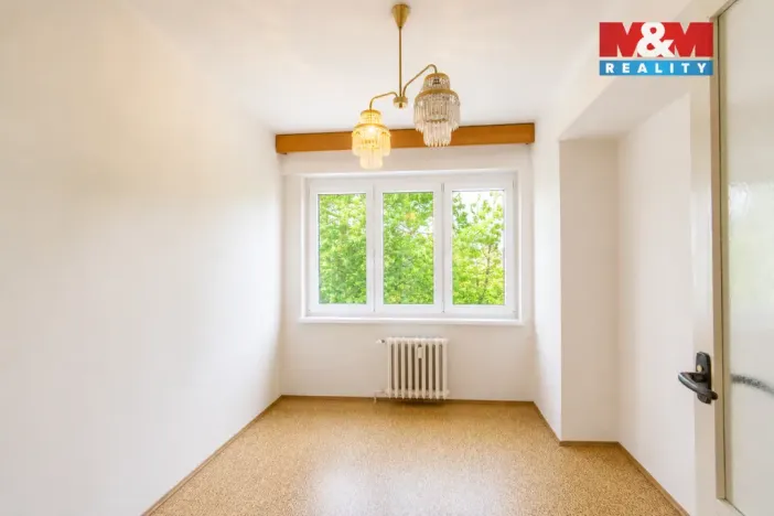Prodej bytu 4+1, Ostrava - Moravská Ostrava, Zelená, 74 m2