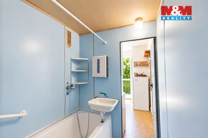 Prodej bytu 4+1, Ostrava - Moravská Ostrava, Zelená, 74 m2