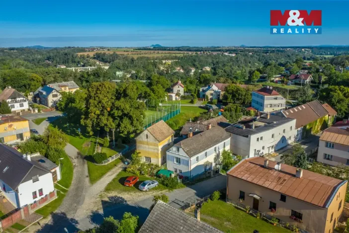Prodej rodinného domu, Písková Lhota, 160 m2