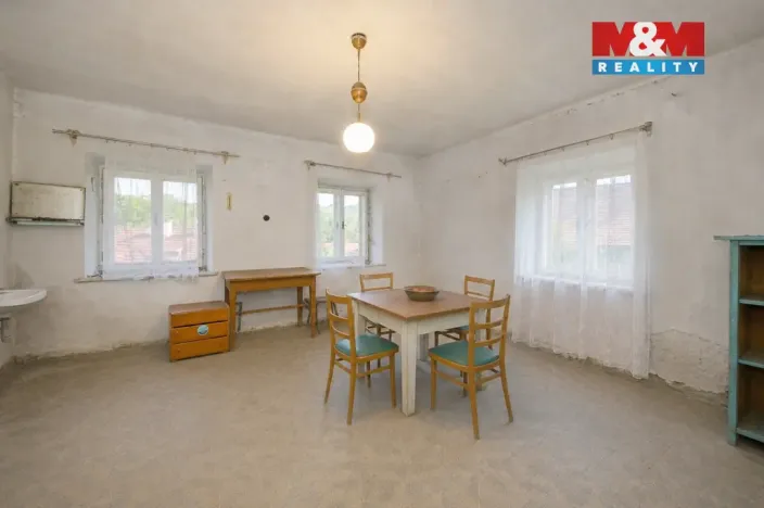 Prodej rodinného domu, Strážek, 66 m2