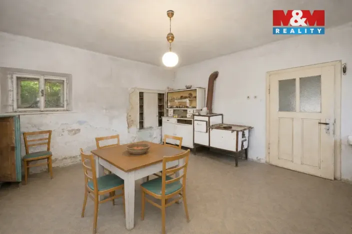 Prodej rodinného domu, Strážek, 66 m2