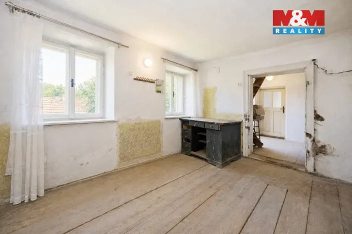 Prodej rodinného domu, Strážek, 66 m2