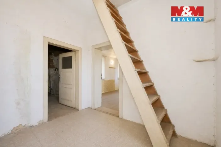 Prodej rodinného domu, Strážek, 66 m2