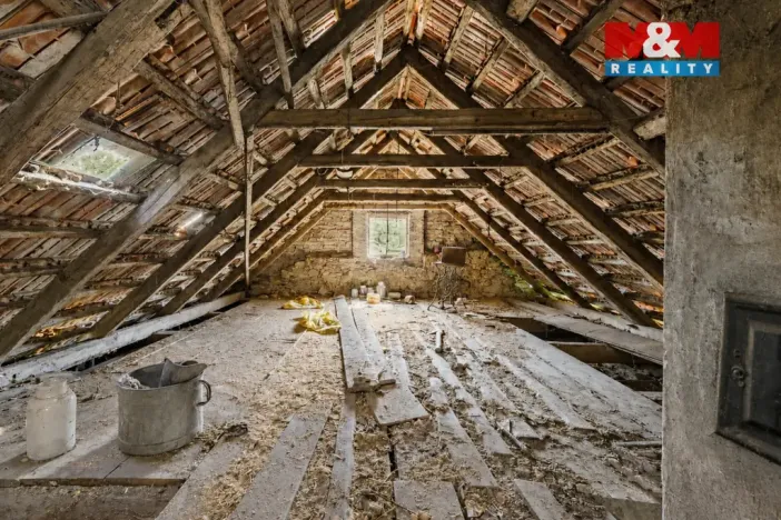 Prodej rodinného domu, Strážek, 66 m2