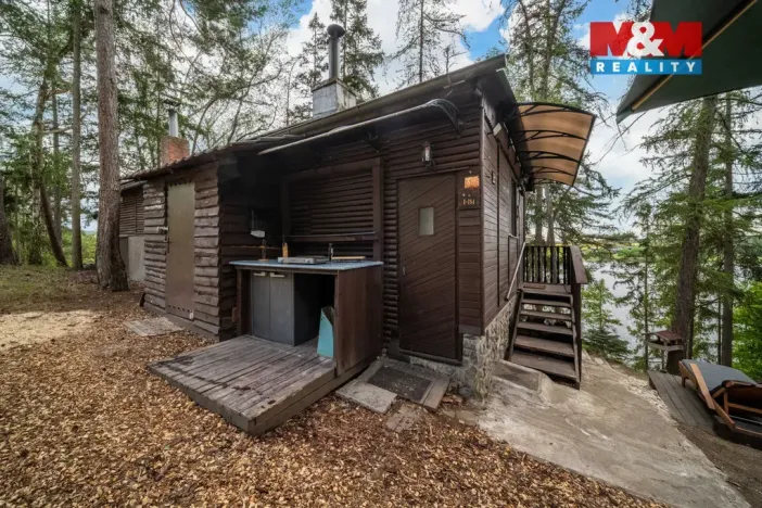 Prodej chaty, Úlice - Hracholusky, 57 m2
