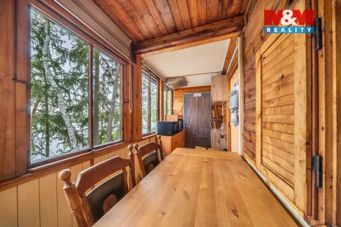Prodej chaty, Úlice - Hracholusky, 57 m2