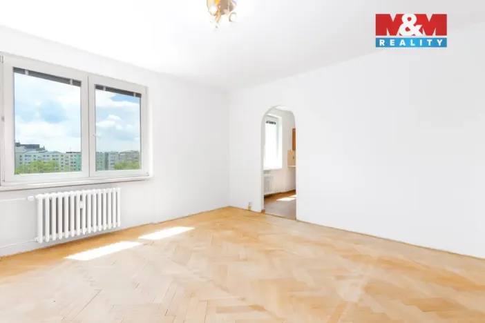 Prodej bytu 1+1, Opava - Kateřinky, Šrámkova, 38 m2