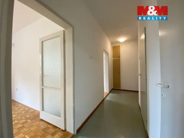 Pronájem bytu 2+1, Zlín, Padělky VIII, 57 m2