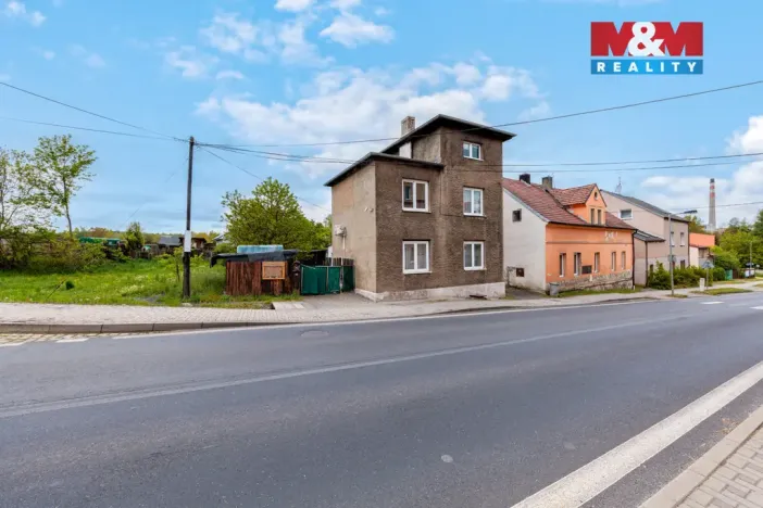 Prodej rodinného domu, Nové Sedlo - Loučky, Nové Loučky, 80 m2
