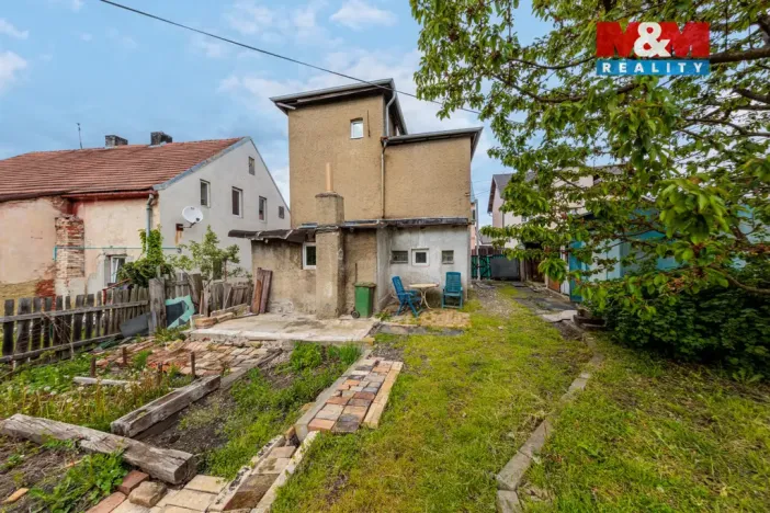 Prodej rodinného domu, Nové Sedlo - Loučky, Nové Loučky, 80 m2
