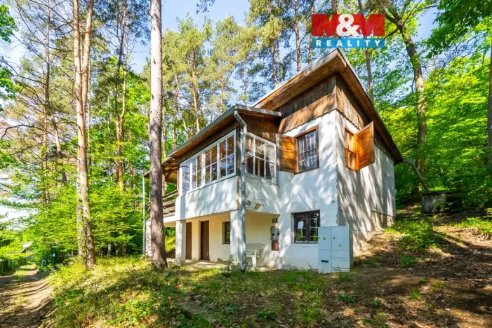 Prodej chaty, Bítov, 35 m2