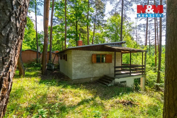 Prodej chaty, Bítov, 35 m2