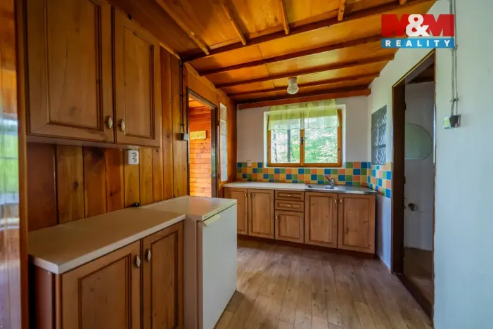 Prodej chaty, Bítov, 35 m2