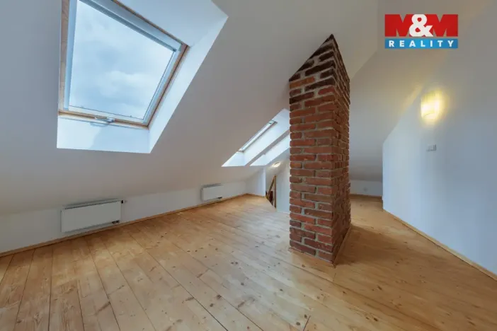 Prodej bytu 2+kk, Plzeň - Jižní Předměstí, Klatovská třída, 66 m2