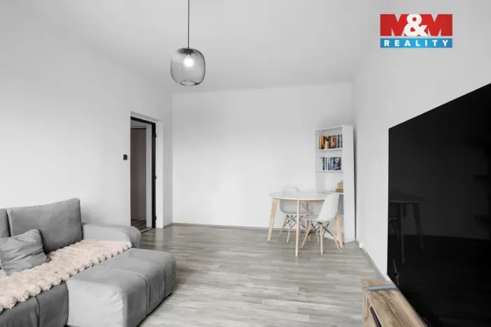 Prodej bytu 2+1, Kladno - Kročehlavy, Dánská, 52 m2