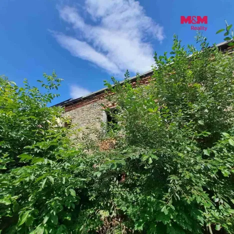 Prodej historického objektu, Andělská Hora, 200 m2
