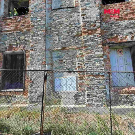 Prodej historického objektu, Andělská Hora, 200 m2