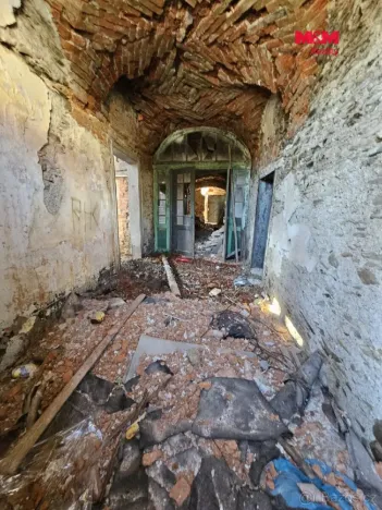 Prodej historického objektu, Andělská Hora, 200 m2