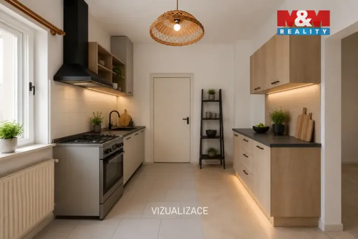 Prodej rodinného domu, Havlíčkův Brod, Mírová, 90 m2