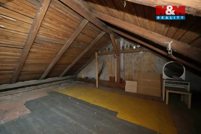 Prodej rodinného domu, Havlíčkův Brod, Mírová, 90 m2