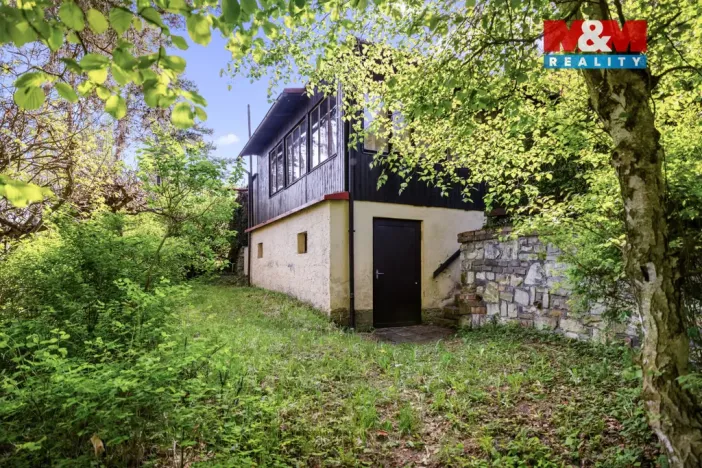 Prodej chaty, Mšecké Žehrovice, 34 m2