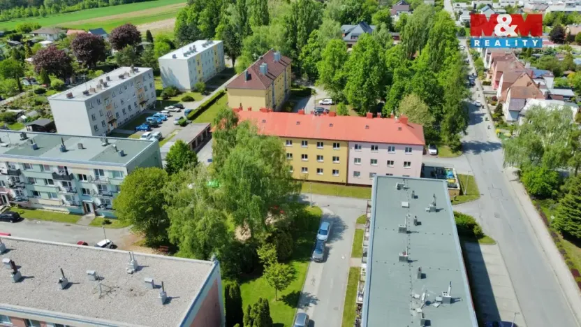 Prodej bytu 2+1, Svitavy - Lány, U Kojeneckého ústavu, 52 m2