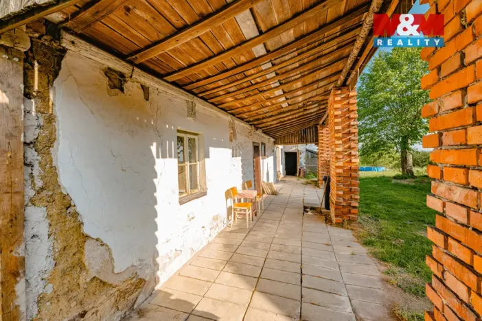 Prodej rodinného domu, Borohrádek - Šachov, 150 m2