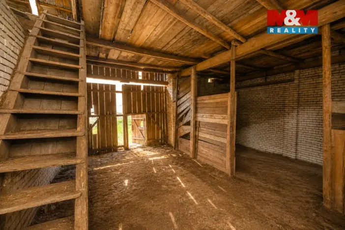 Prodej rodinného domu, Borohrádek - Šachov, 150 m2