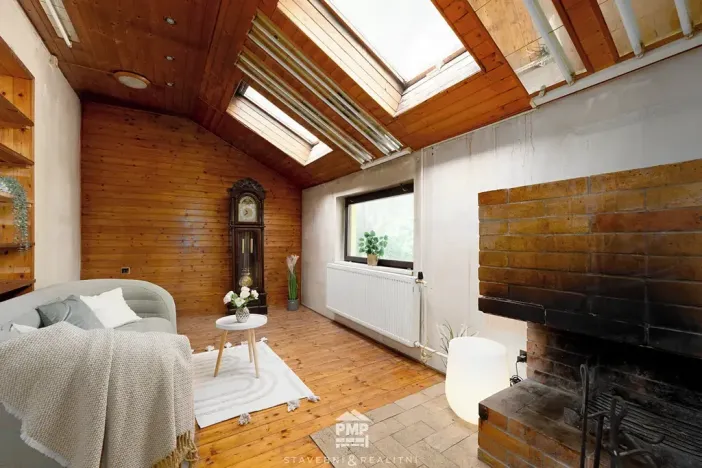 Prodej rodinného domu, Brno, Ruský vrch, 107 m2