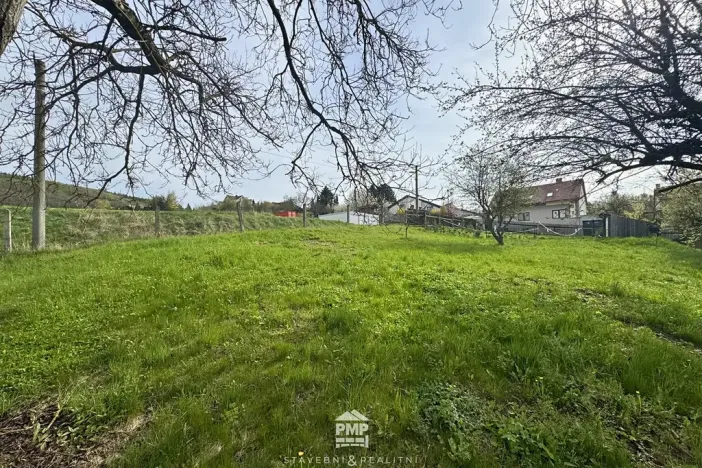 Prodej pozemku pro bydlení, Šebrov-Kateřina, 953 m2