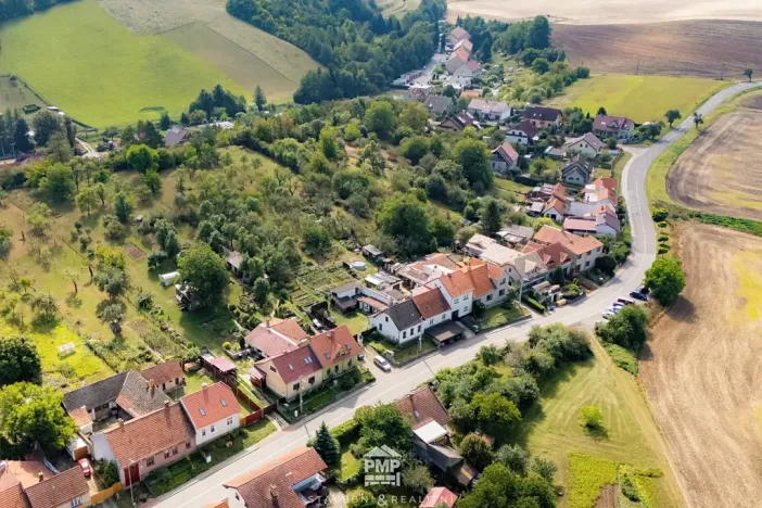 Prodej rodinného domu, Skalice nad Svitavou, 84 m2