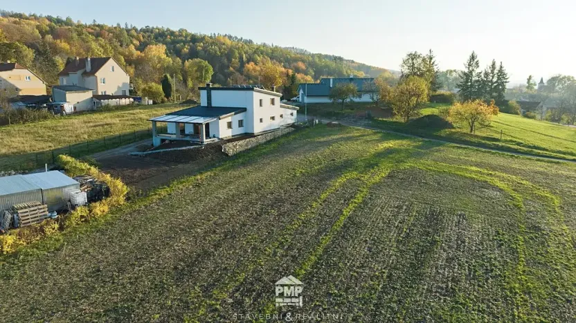 Prodej pozemku pro bydlení, Knínice, 1187 m2