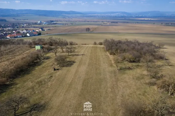 Prodej louky, Cetkovice, 5478 m2