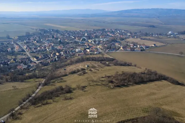 Prodej louky, Cetkovice, 5478 m2