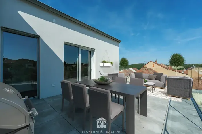Prodej bytu 3+kk, Nebovidy, 76 m2