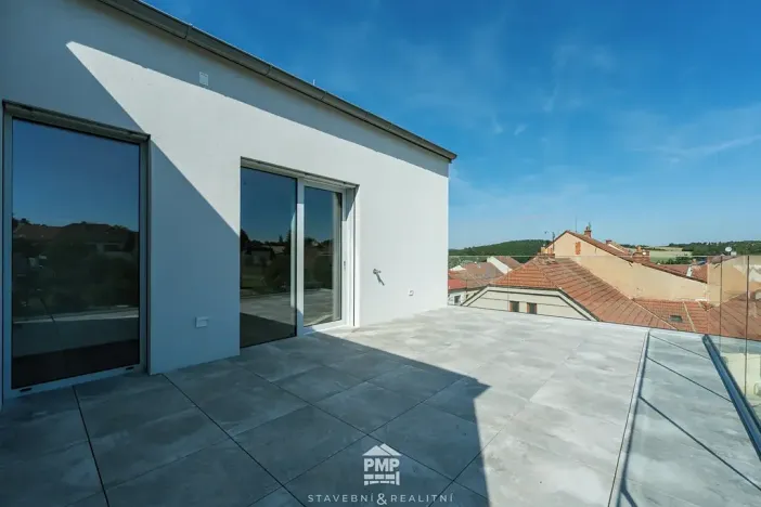 Prodej bytu 3+kk, Nebovidy, 76 m2