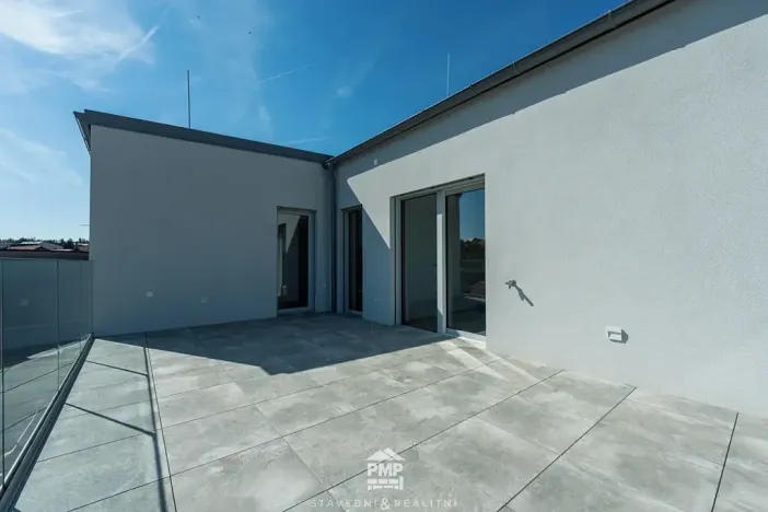 Prodej bytu 3+kk, Nebovidy, 76 m2
