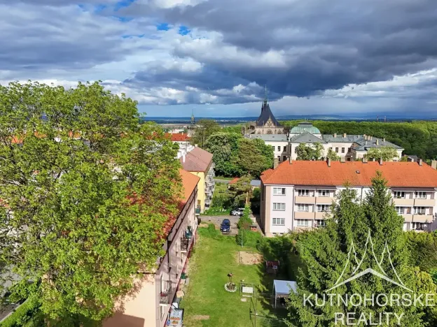 Prodej bytu 3+kk, Kutná Hora, Fučíkova, 55 m2