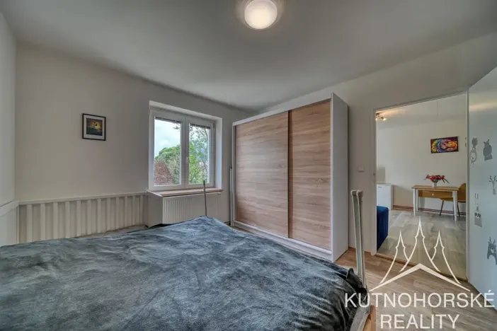 Prodej bytu 3+kk, Kutná Hora, Fučíkova, 55 m2