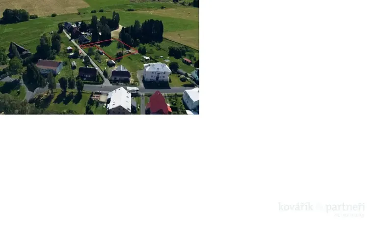 Prodej pozemku pro bydlení, Rumburk, Osídlovací, 1640 m2