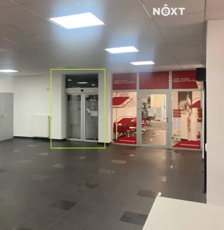 Pronájem obchodního prostoru, Tábor, Světlogorská, 163 m2
