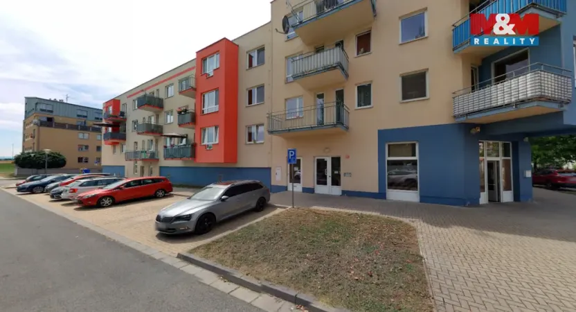 Pronájem bytu 1+kk, Strakonice, Jezerní, 31 m2