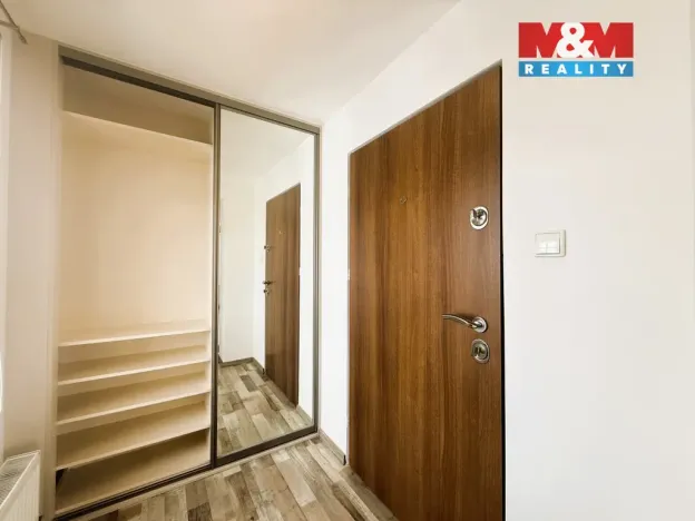 Pronájem bytu 2+kk, Jablonec nad Nisou, Máchova, 69 m2