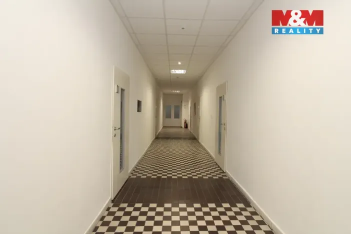 Pronájem kanceláře, Česká Lípa, Bendlova, 47 m2