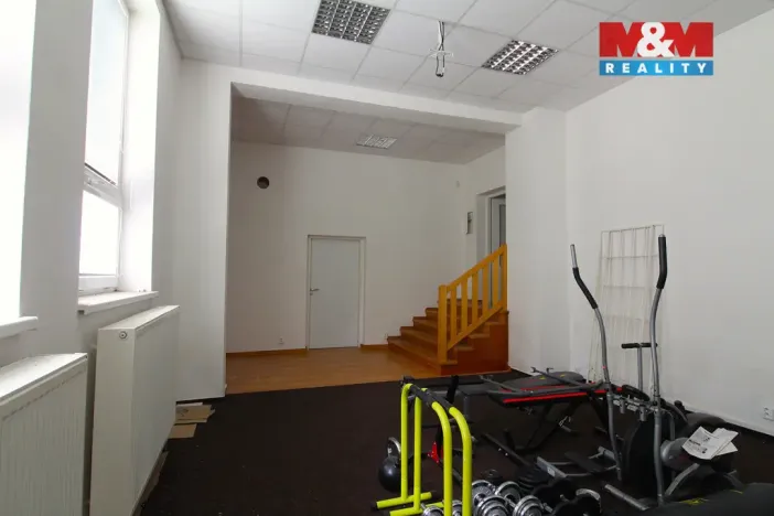 Pronájem kanceláře, Česká Lípa, Bendlova, 64 m2
