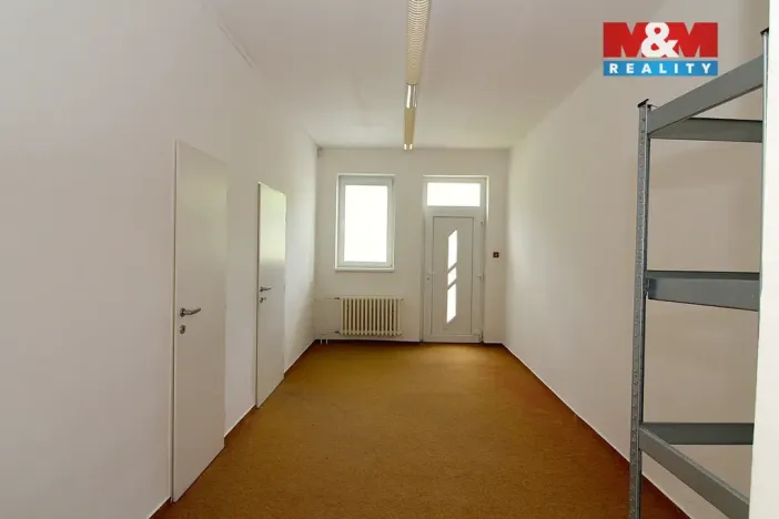 Pronájem kanceláře, Česká Lípa, Bendlova, 28 m2