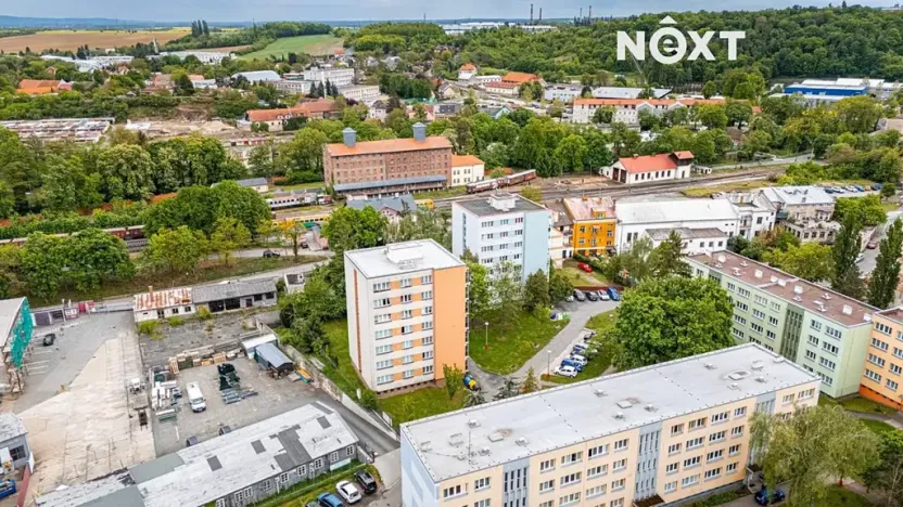 Prodej bytu 1+1, Kutná Hora, Nádražní, 38 m2