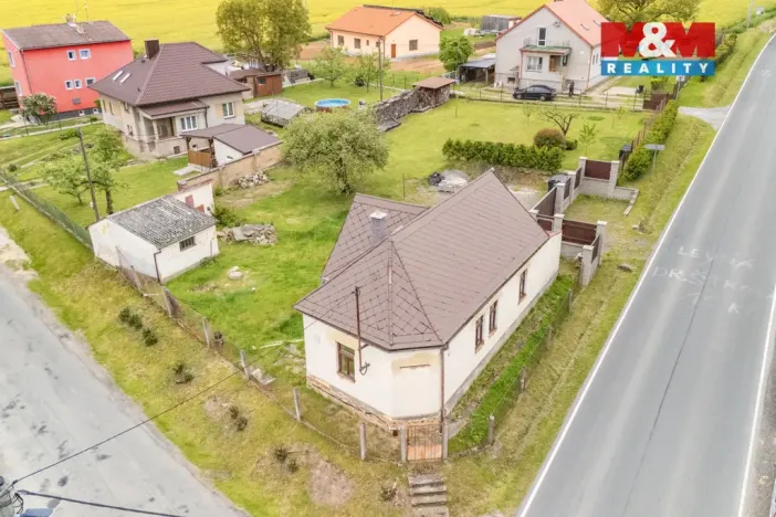 Prodej rodinného domu, Čeminy, 115 m2