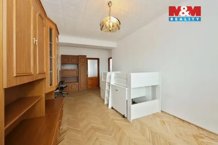 Prodej bytu 2+1, Ledeč nad Sázavou, Zdeňka Fibicha, 54 m2