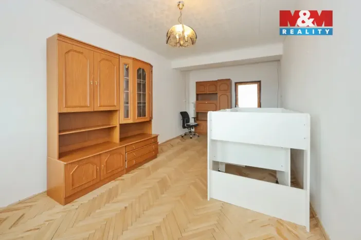 Prodej bytu 2+1, Ledeč nad Sázavou, Zdeňka Fibicha, 54 m2